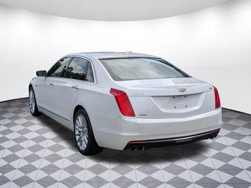 2016 Cadillac CT6 3.6L Luxury