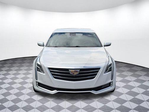 2016 Cadillac CT6 3.6L Luxury