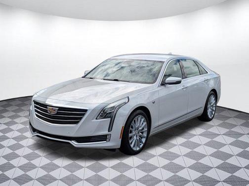 2016 Cadillac CT6 3.6L Luxury