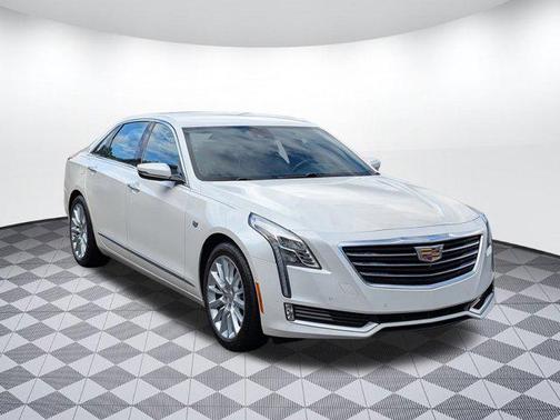 2016 Cadillac CT6 3.6L Luxury