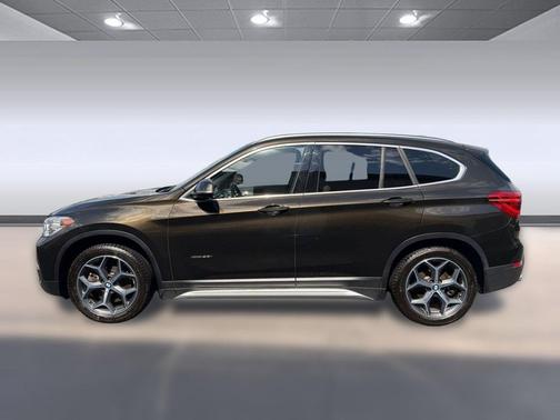 Dark Olive Metallic 2018 BMW X1 xDrive28i