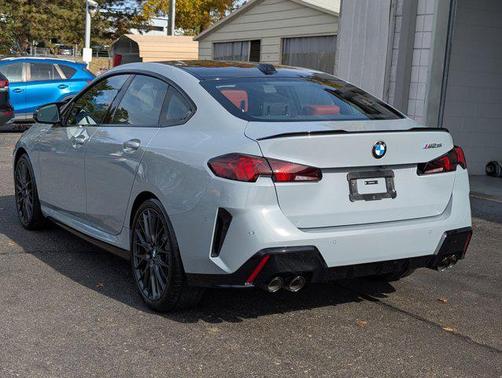 2025 BMW M235 Gran Coupe xDrive