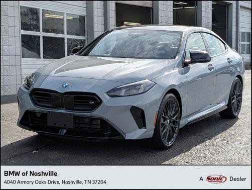 2025 BMW M235 Gran Coupe xDrive