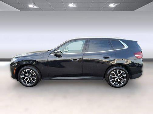 Black Sapphire Metallic 2026 BMW X3 30 xDrive