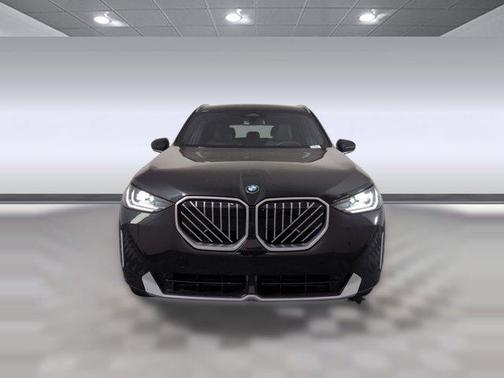 Black Sapphire Metallic 2026 BMW X3 30 xDrive