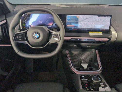 Black Sapphire Metallic 2026 BMW X3 30 xDrive