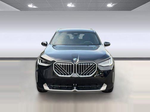 Black Sapphire Metallic 2026 BMW X3 30 xDrive