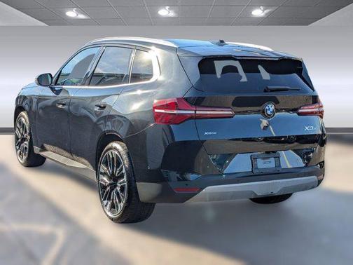 2025 BMW X3 30 xDrive