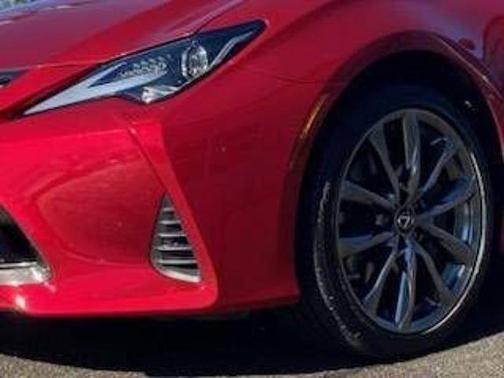 2020 Lexus RC 350 F Sport