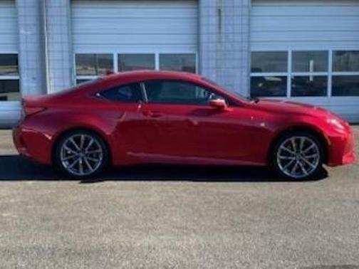 2020 Lexus RC 350 F Sport