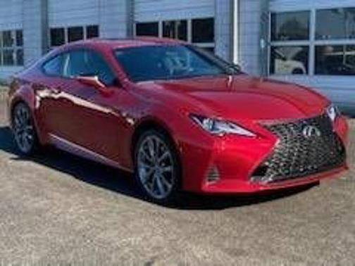 2020 Lexus RC 350 F Sport
