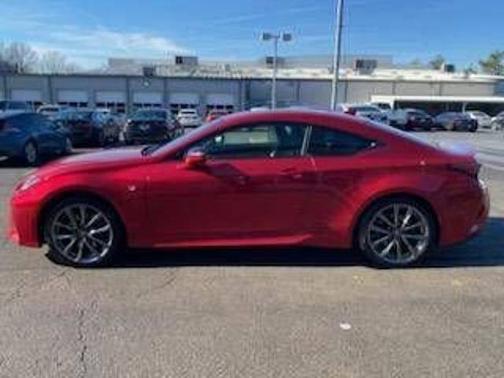 2020 Lexus RC 350 F Sport