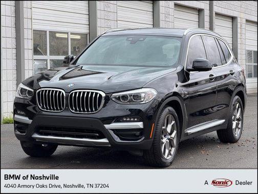 2021 BMW X3 sDrive30i