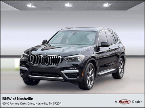 2021 BMW X3 sDrive30i