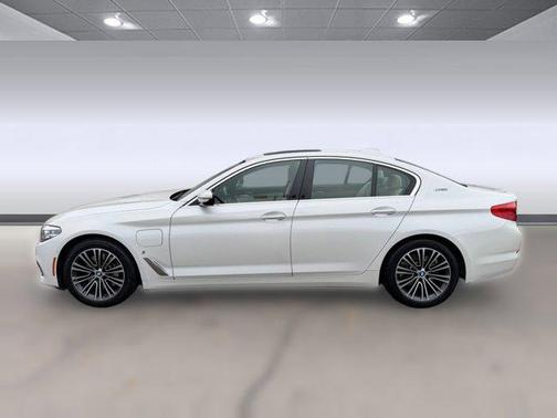 2018 BMW 530e iPerformance