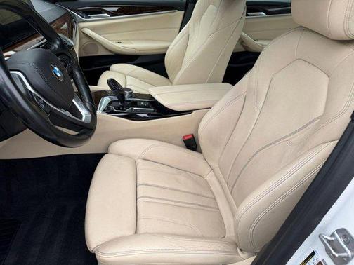 2018 BMW 530e iPerformance