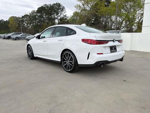 Alpine White 2024 BMW 228 Gran Coupe sDrive