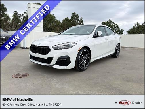 Alpine White 2024 BMW 228 Gran Coupe sDrive