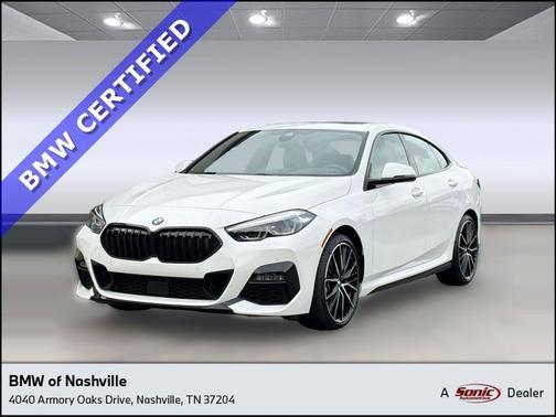 Alpine White 2024 BMW 228 Gran Coupe sDrive