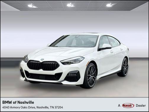 Alpine White 2024 BMW 228 Gran Coupe sDrive
