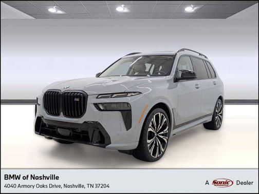 2023 BMW X7 M60i