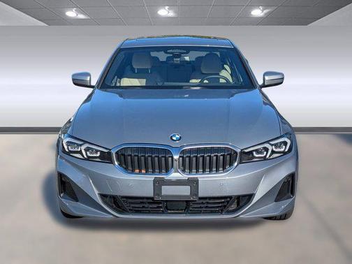 2025 BMW 330 xDrive