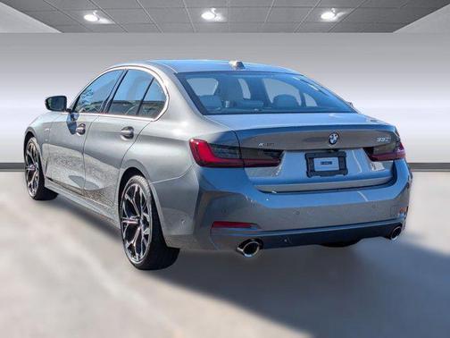 2025 BMW 330 xDrive