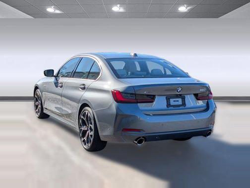 2025 BMW 330 xDrive