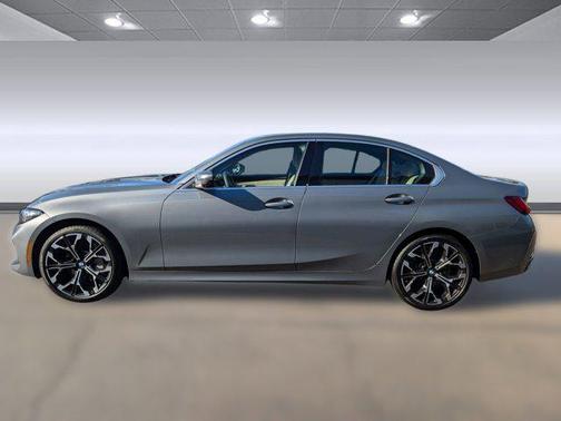 2025 BMW 330 xDrive