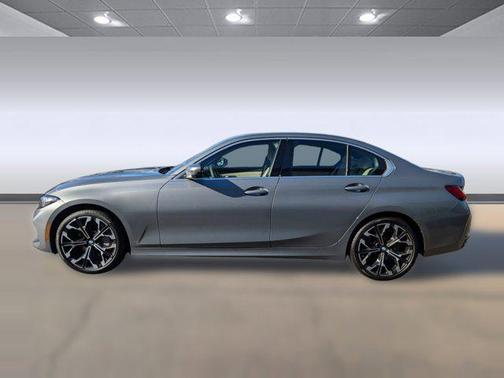 2025 BMW 330 xDrive