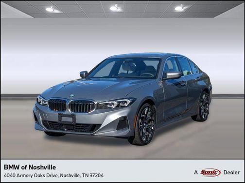 2025 BMW 330 xDrive