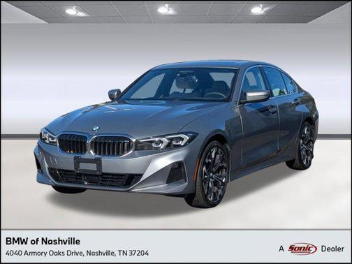 2025 BMW 330 xDrive