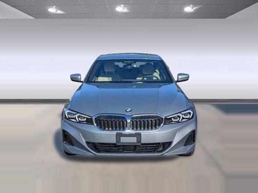 2025 BMW 330 xDrive