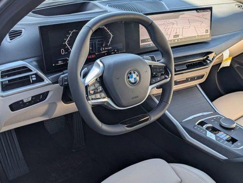 2025 BMW 330 xDrive