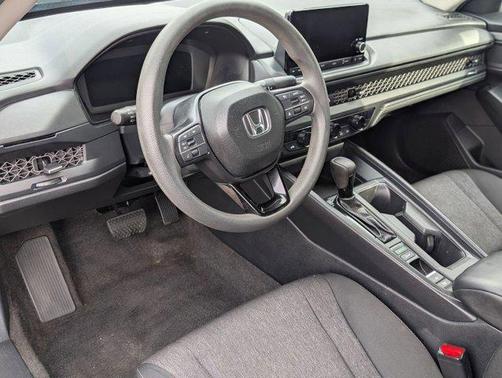 2024 Honda Accord EX 1.5T