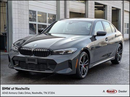2024 BMW 330e xDrive
