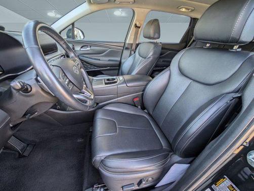 2023 Hyundai SANTA FE SEL 2.4