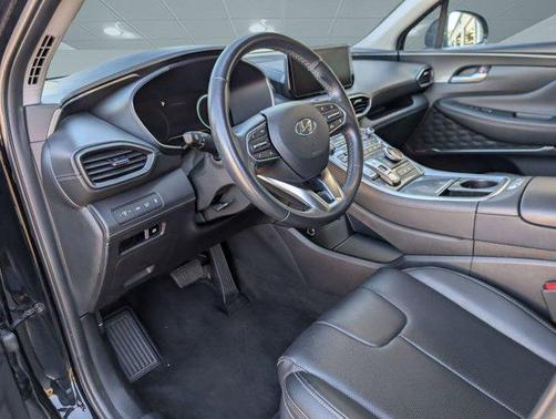2023 Hyundai SANTA FE SEL 2.4