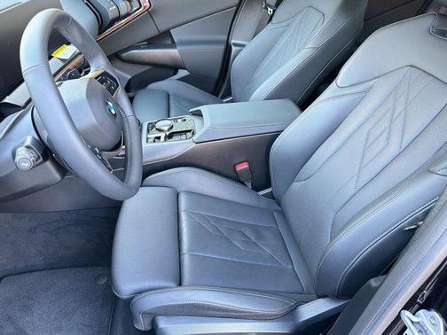 Black Sapphire Metallic 2025 BMW X3 30 xDrive