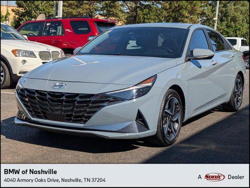 2023 Hyundai ELANTRA Limited