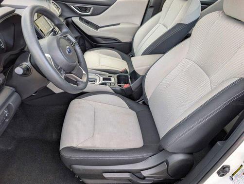 2024 Subaru Forester Base