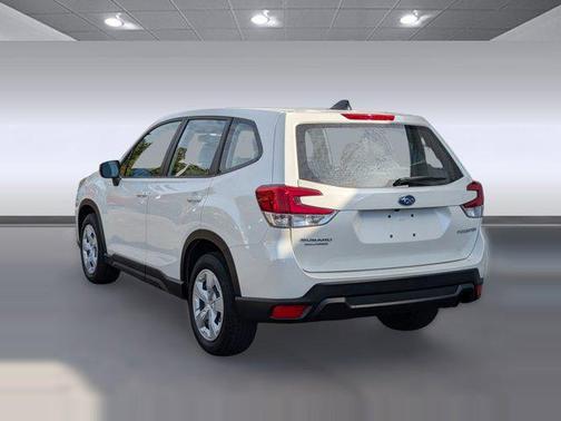 2024 Subaru Forester Base