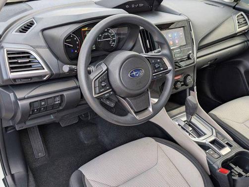 2024 Subaru Forester Base