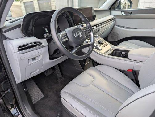 2024 Hyundai PALISADE SEL