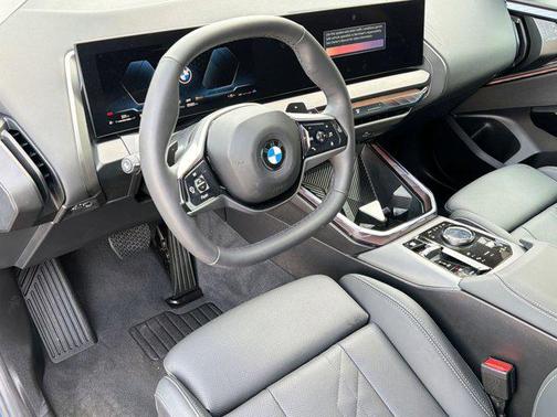 Arctic Race Blue Metallic 2026 BMW X3 30 xDrive