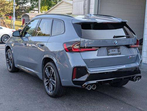 2025 BMW X1 M35i