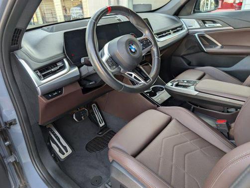 2025 BMW X1 M35i