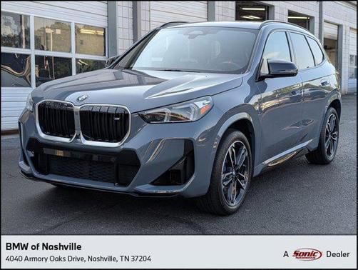 2025 BMW X1 M35i