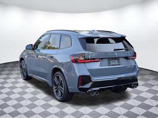 2025 BMW X1 M35i
