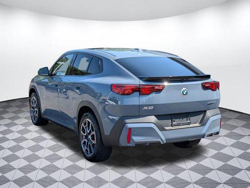 2025 BMW X2 xDrive28i